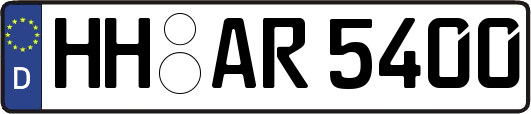 HH-AR5400