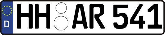 HH-AR541