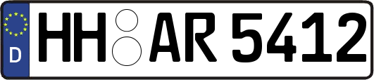 HH-AR5412