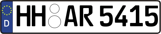 HH-AR5415