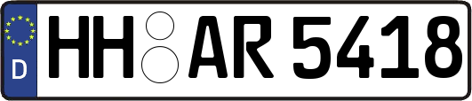 HH-AR5418