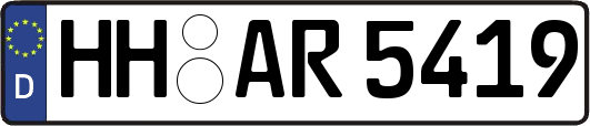 HH-AR5419