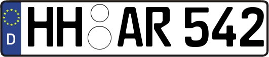 HH-AR542