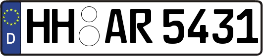 HH-AR5431