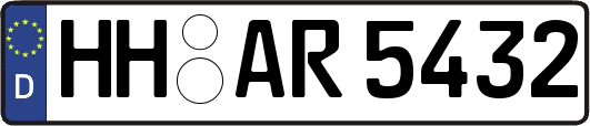 HH-AR5432