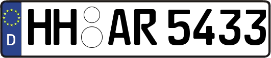 HH-AR5433