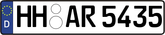 HH-AR5435
