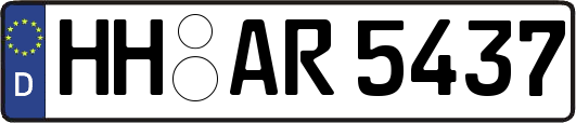 HH-AR5437