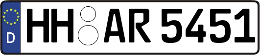 HH-AR5451