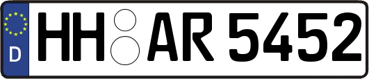HH-AR5452