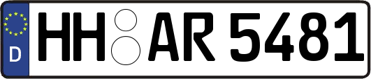 HH-AR5481