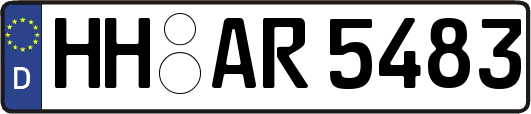 HH-AR5483