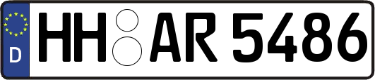 HH-AR5486