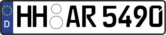 HH-AR5490
