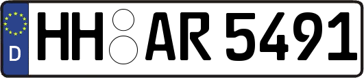HH-AR5491