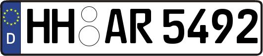 HH-AR5492