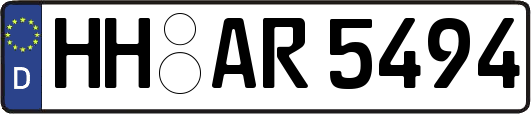 HH-AR5494