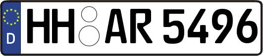 HH-AR5496