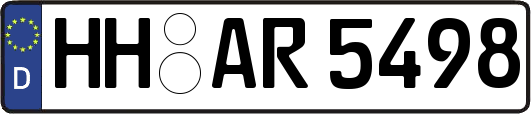 HH-AR5498