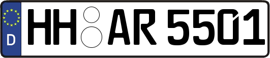 HH-AR5501