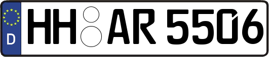 HH-AR5506