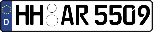 HH-AR5509
