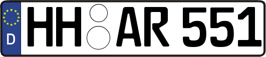 HH-AR551