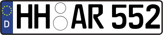 HH-AR552