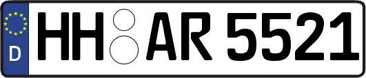 HH-AR5521