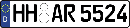 HH-AR5524