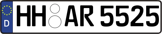 HH-AR5525
