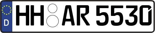 HH-AR5530