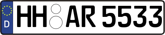HH-AR5533