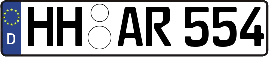 HH-AR554