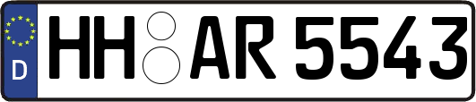 HH-AR5543