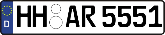 HH-AR5551