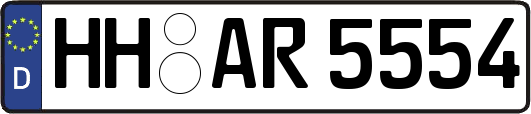 HH-AR5554