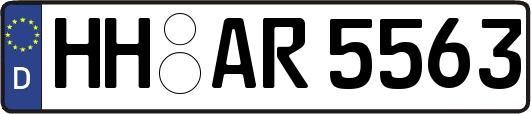 HH-AR5563