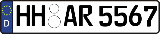 HH-AR5567