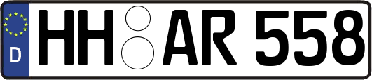 HH-AR558