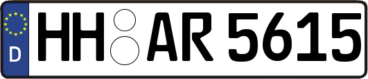 HH-AR5615