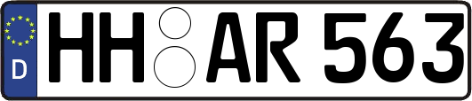 HH-AR563