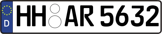 HH-AR5632