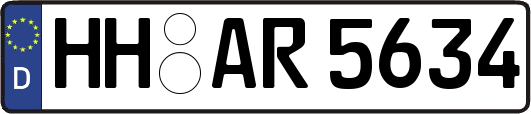 HH-AR5634