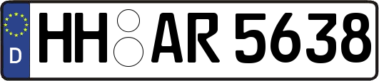 HH-AR5638