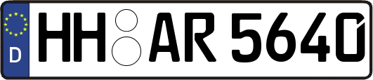 HH-AR5640