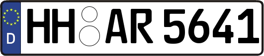 HH-AR5641