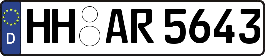 HH-AR5643
