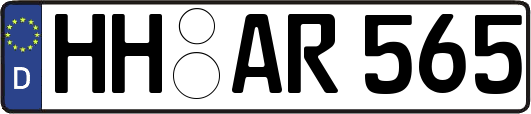 HH-AR565