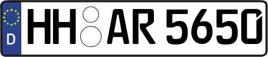 HH-AR5650